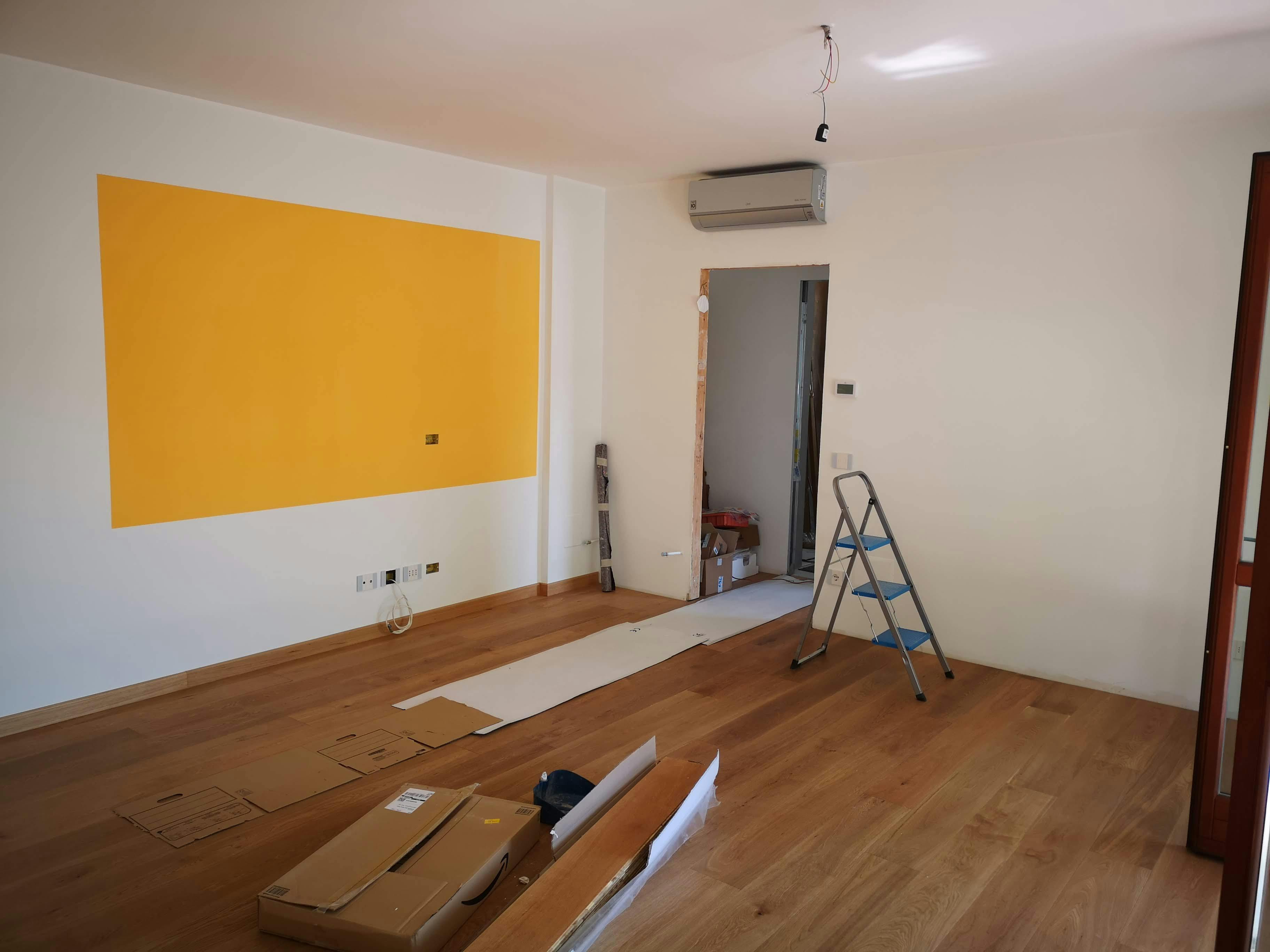 Apartment renovation service by Fluxion sp. z o.o.